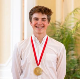 Tait Ferguson ’23 Named 2023 President’s Medalist